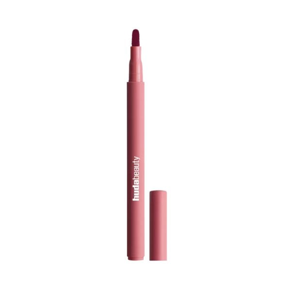 Huda Beauty Lip Contour Stain - Rose Wood, ₹2,100