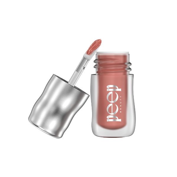 Peep Beauty Matte Liquid Eyeshadow - Peach Please, ₹799