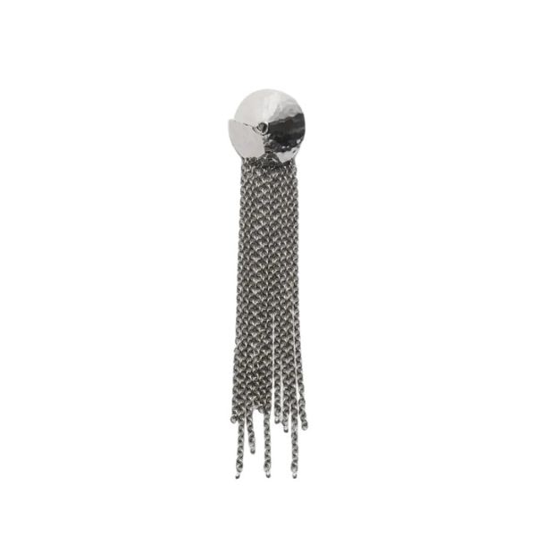 Lemaire Chain Tassel Brooch, ₹71,623 approx.