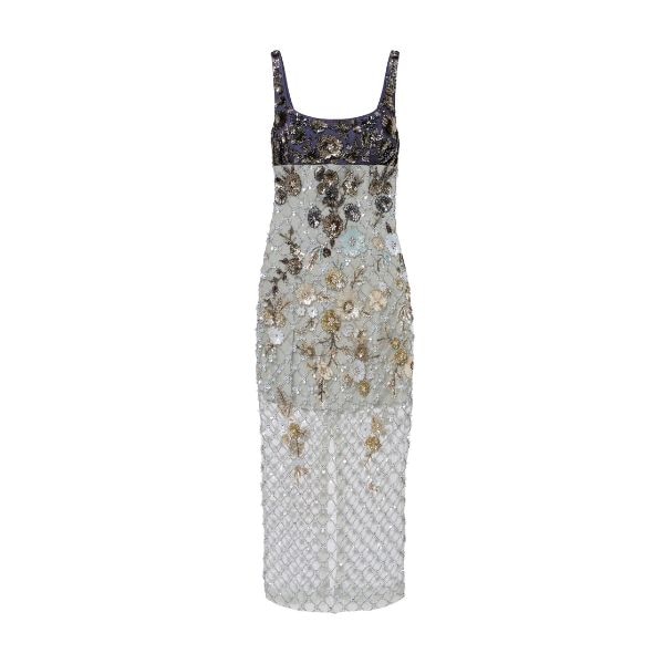 Là Fuori Nyx Bloom Aurora Dress, ₹1,23,737 Approx.
