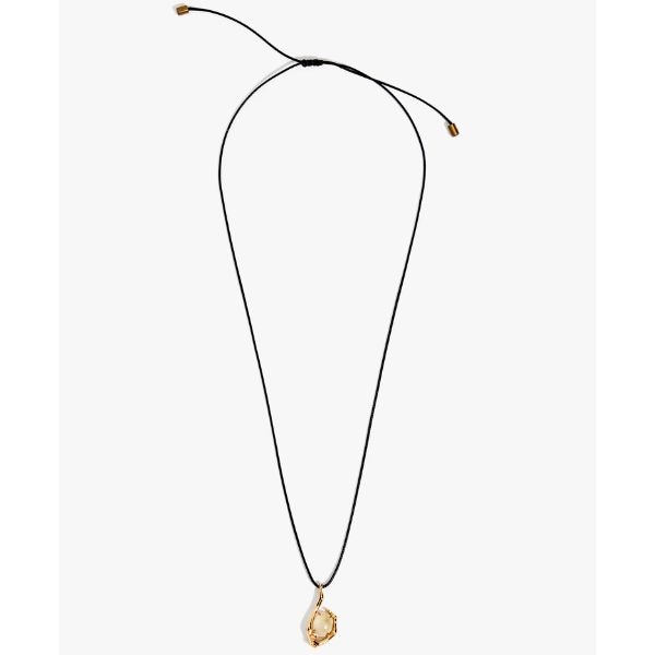 Outhouse Maris Cord Necklace, ₹7,850