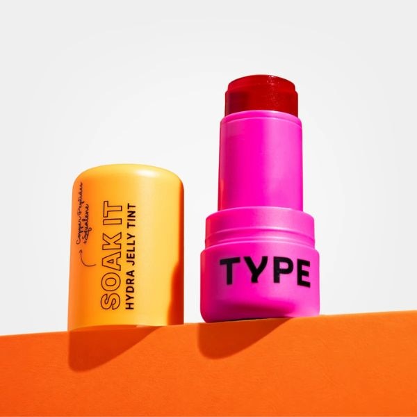 Type Beauty Soak It Hydra Jelly Tint, ₹799