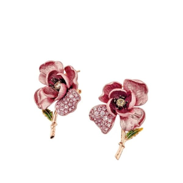 Miss Jo Dewy Decadence Stud Earrings, ₹15,999
