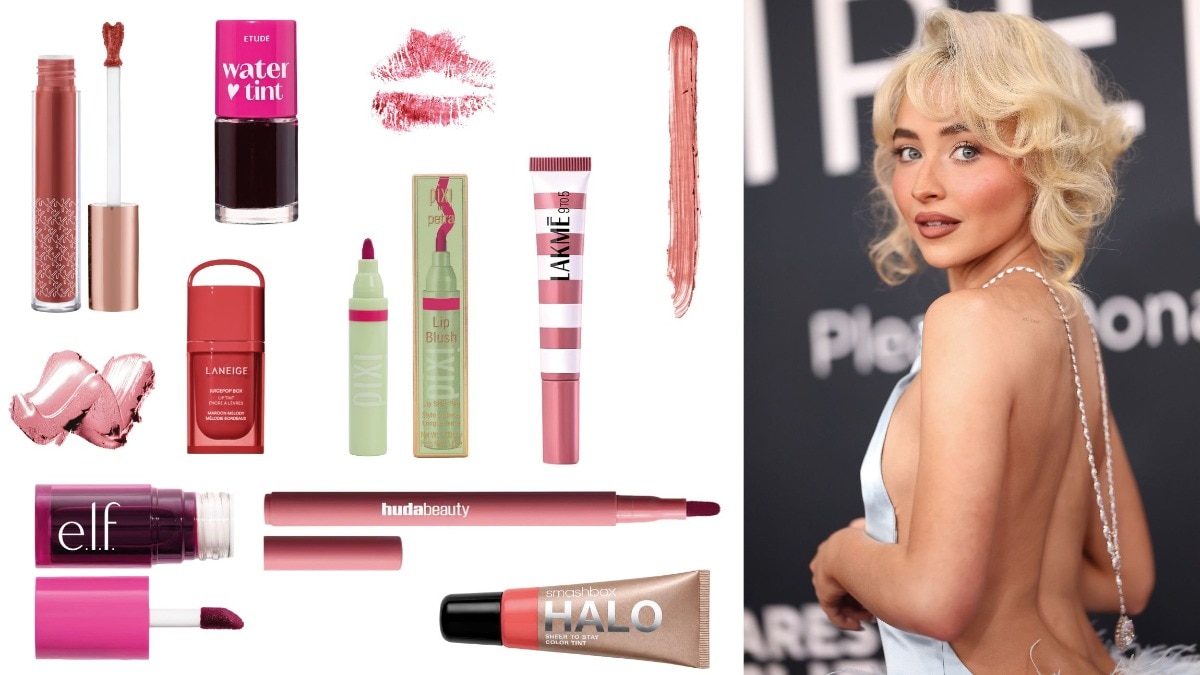 The best lip tints and stains that stay put through it all