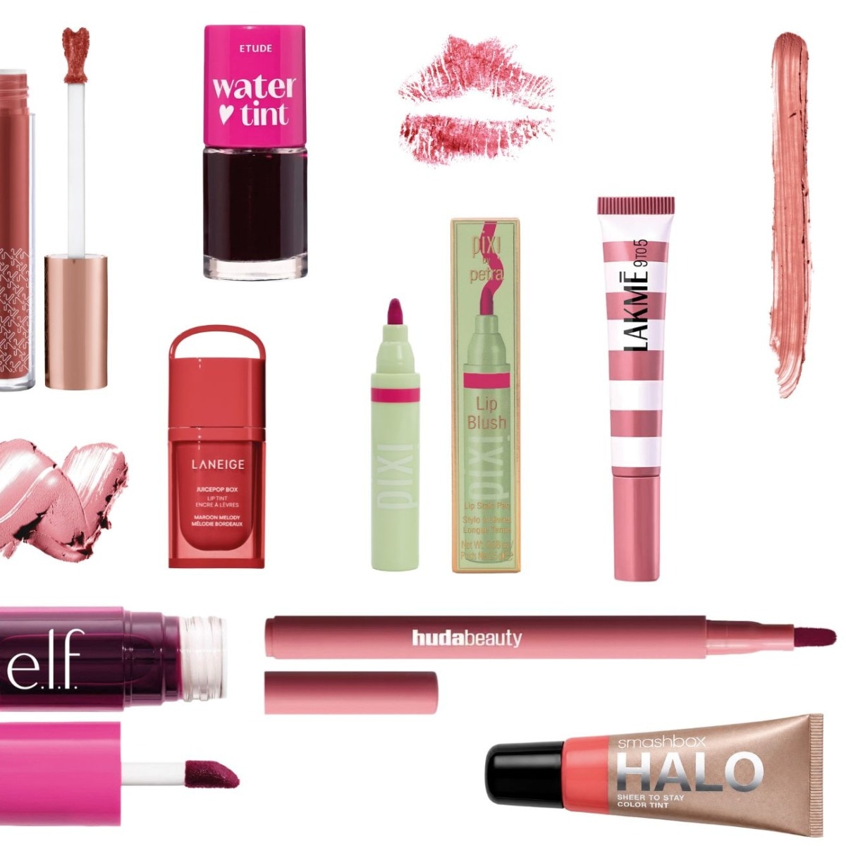 The best lip tints and stains that stay put through it all