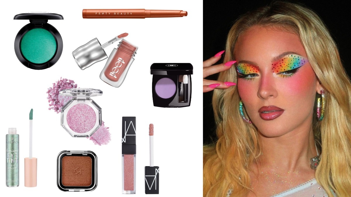 For the love of sparkle, add these eye makeup products to your cart
