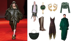 Fifty shades of forest: the brown and green pieces to shop this fall Fifty shades of forest: the brown and green pieces to shop this fall