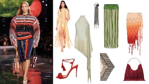 Looking to add some drama to your wardrobe? Try these fringe fashion pieces Looking to add some drama to your wardrobe? Try these fringe fashion pieces