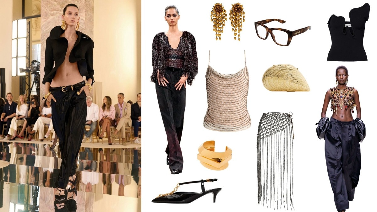 These architectural fashion pieces prove that great style is all about structure