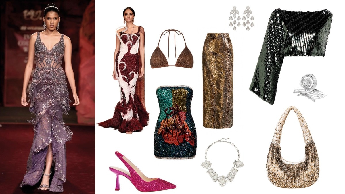 Maximalist fashion pieces for people who never got the memo about less is more