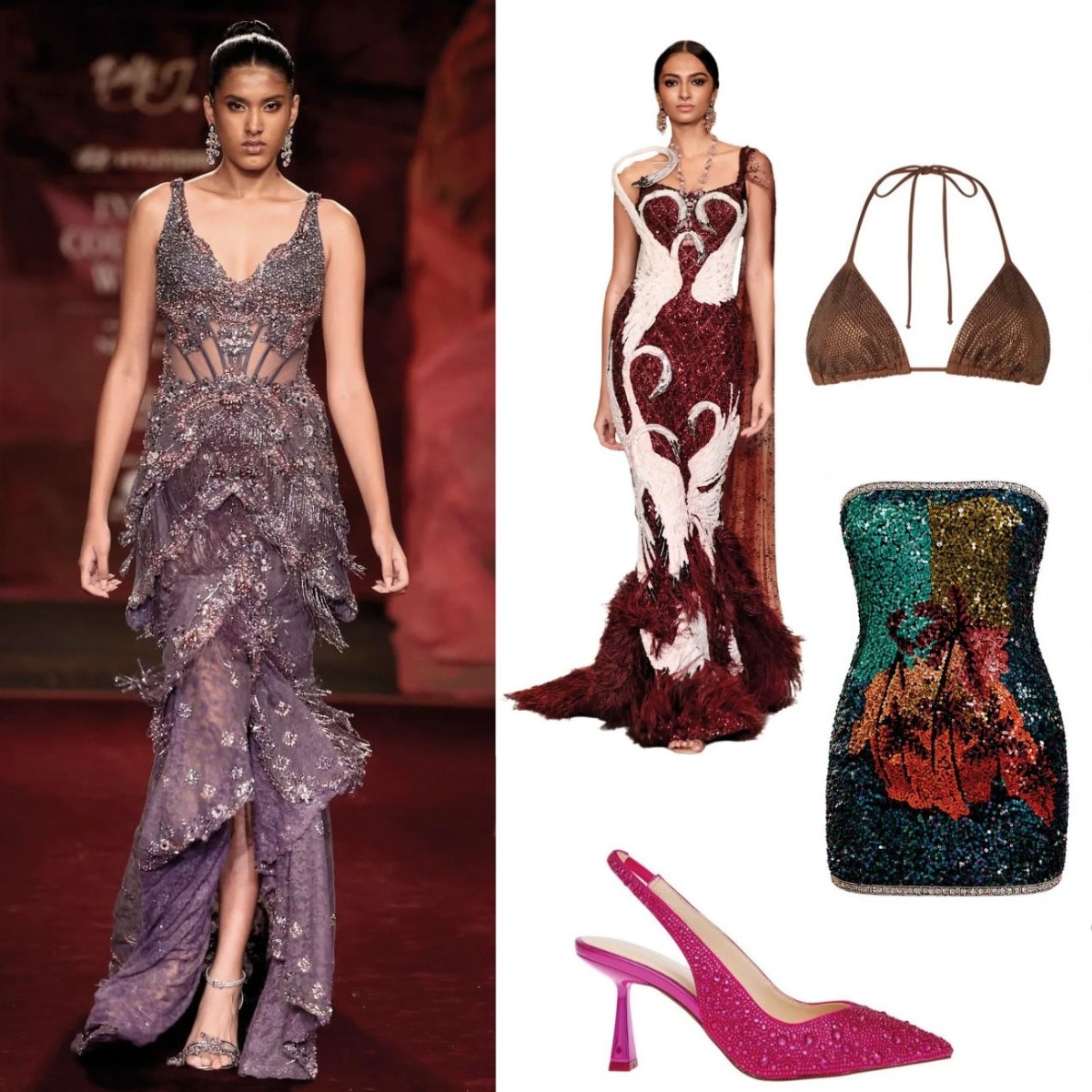 Maximalist fashion pieces for people who never got the memo about less is more