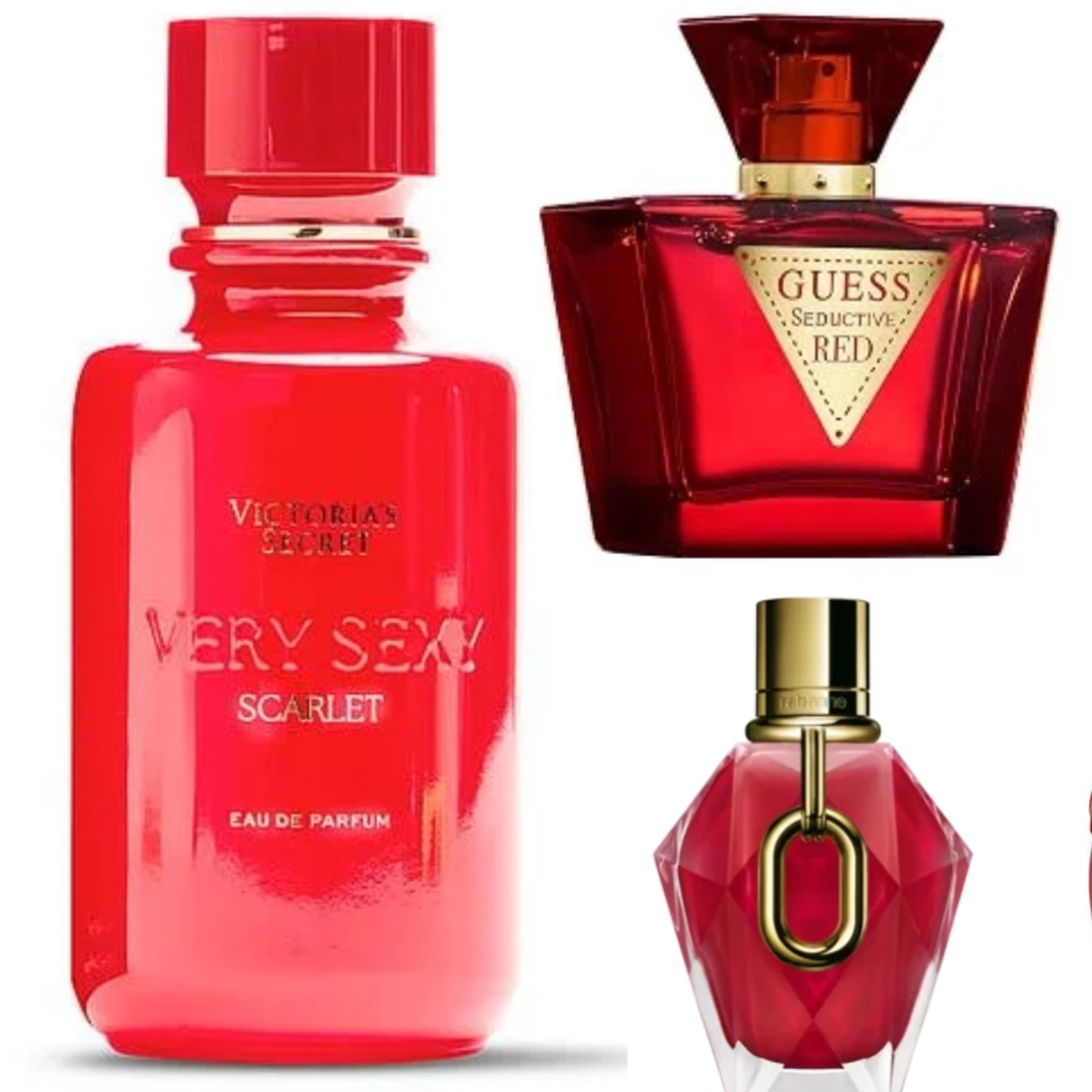 Your next signature scent might come in a red bottle
