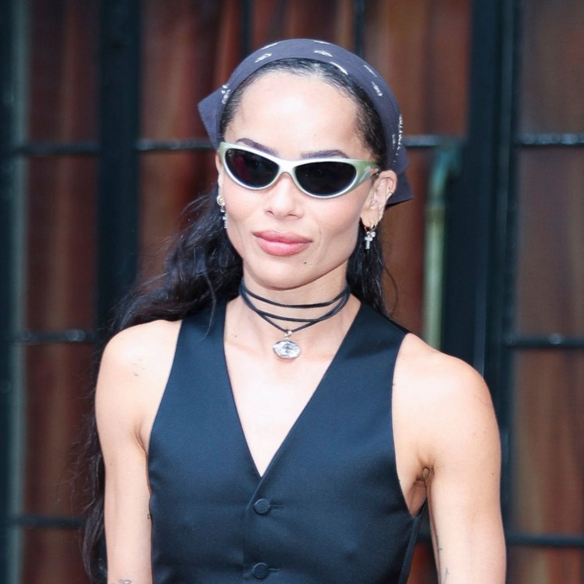 The ’90s cord necklace is back, and we’ve found the best ones to shop