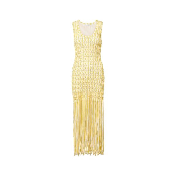 Simkhai Sonia Knitted Dress, ₹78,461 approx.