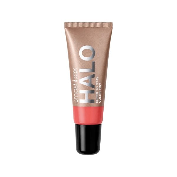 Smashbox Halo Sheer To Stay Color Lip & Cheek Tint - Mai Tai, ₹2,600
