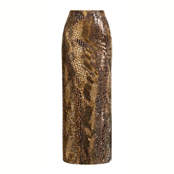 Dash & Dot Mirror and Sequin Skirt, ₹9,590