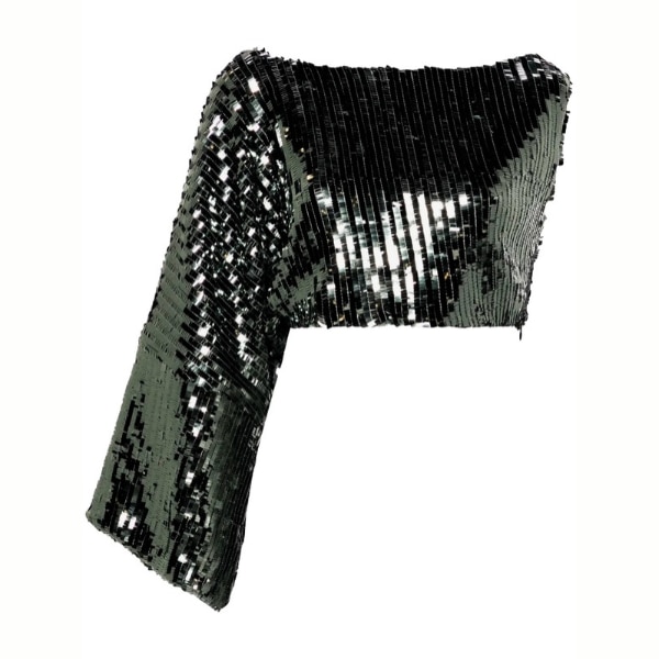 Taller Marmo Sequined Assymetric Top, ₹82,466 approx. 