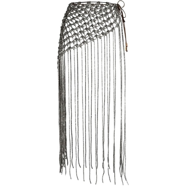 Hibourama Jewel Pareo with Fringes, ₹27,434 approx. 