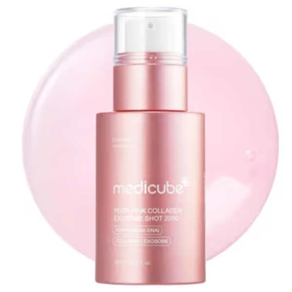 Medicube PDRN Pink Collagen Exosome Shot 2000 Serum, ₹2,300