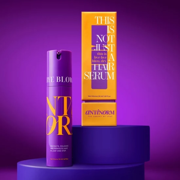Antinorm Bye Bye Blow Dry, ₹1,199