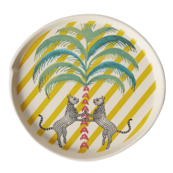 Nicobar Bagh Dessert Plate, ₹800