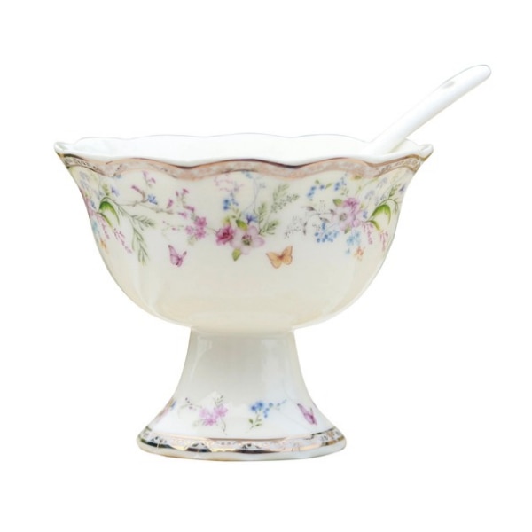 Vigneto Flower Bed Dessert Cups, ₹4,199 (for set of 6)
