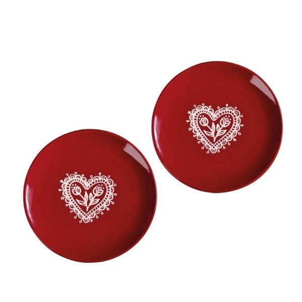 Nestasia Hearty Ceramic Dessert Plate, ₹1,080 (for set of 2)