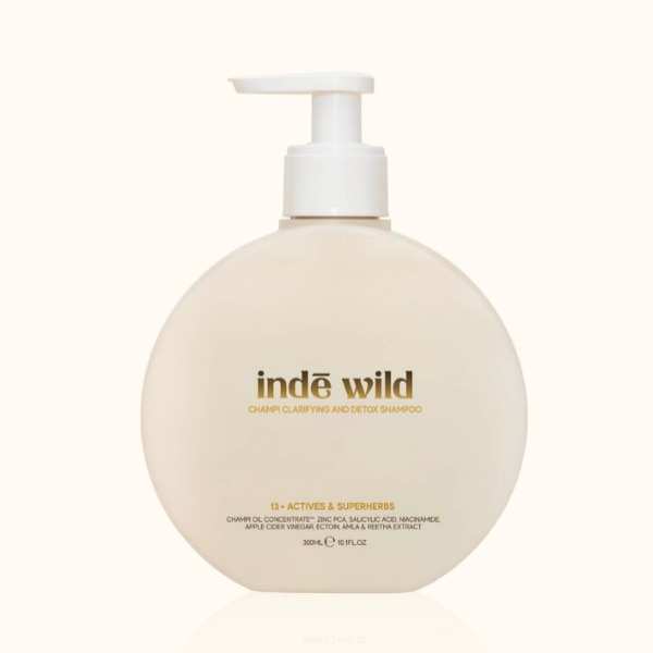Indē Wild Champi Clarifying and Detox Shampoo, ₹1,299