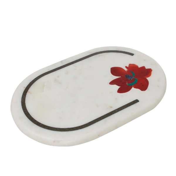 Swadesh Marble & Coloured Stone Cheese Board, ₹8,490