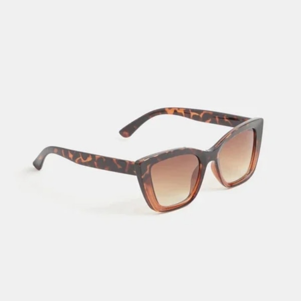 Accessorize London Tort Ombre Cat Eye Sunglasses, ₹3,295