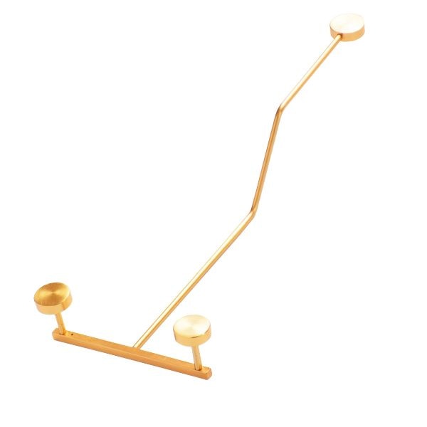 No Na Mé Twilight Hair Braid Accessory Cum Necklace, ₹15,400