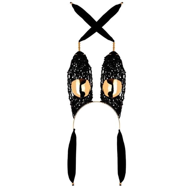 Misho Halterneck Body Piece, ₹76,756