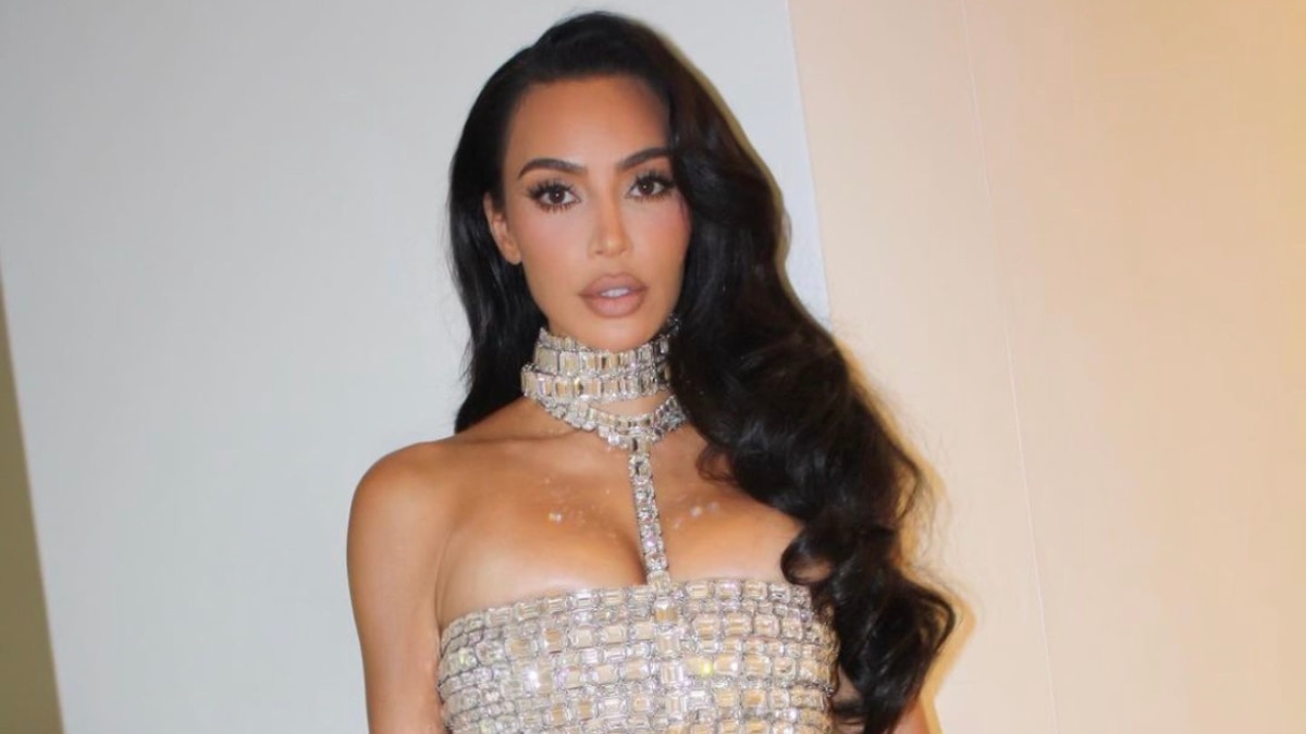 Kim Kardashian has a secret tattoo and just revealed the meaning behind it
