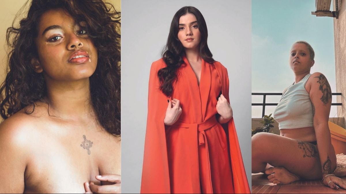 It takes a lot to embrace your flaws and here's how these women did it! It takes a lot to embrace your flaws and here's how these women did it!