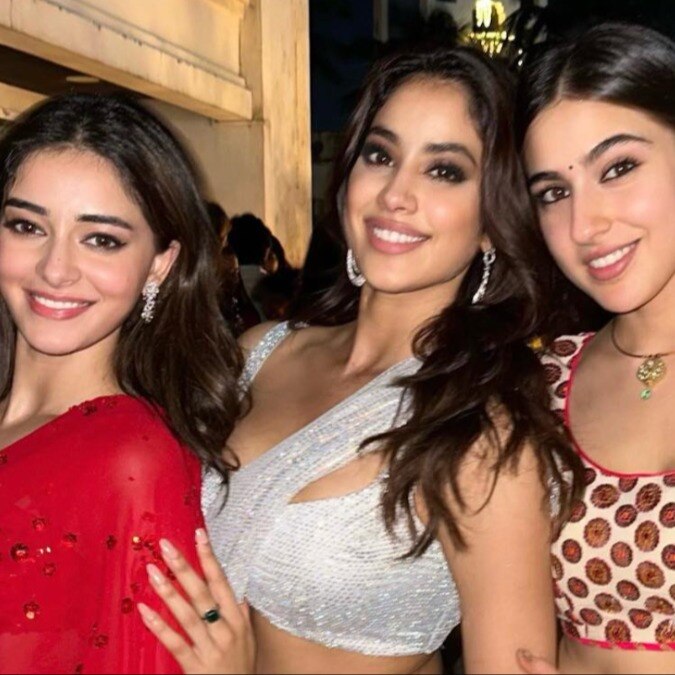 Ananya Panday makes a strong case for why we need our hype girls in life