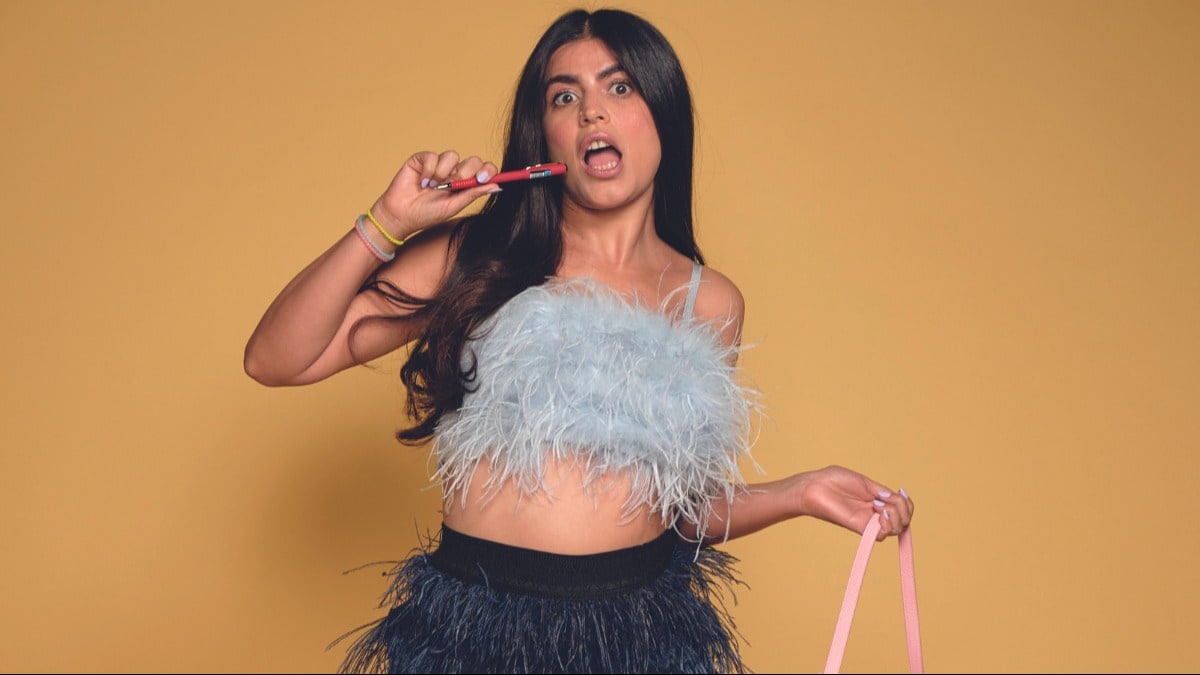Shenaz Treasury’s new book is the answer to all our dating woes Shenaz Treasury’s new book is the answer to all our dating woes