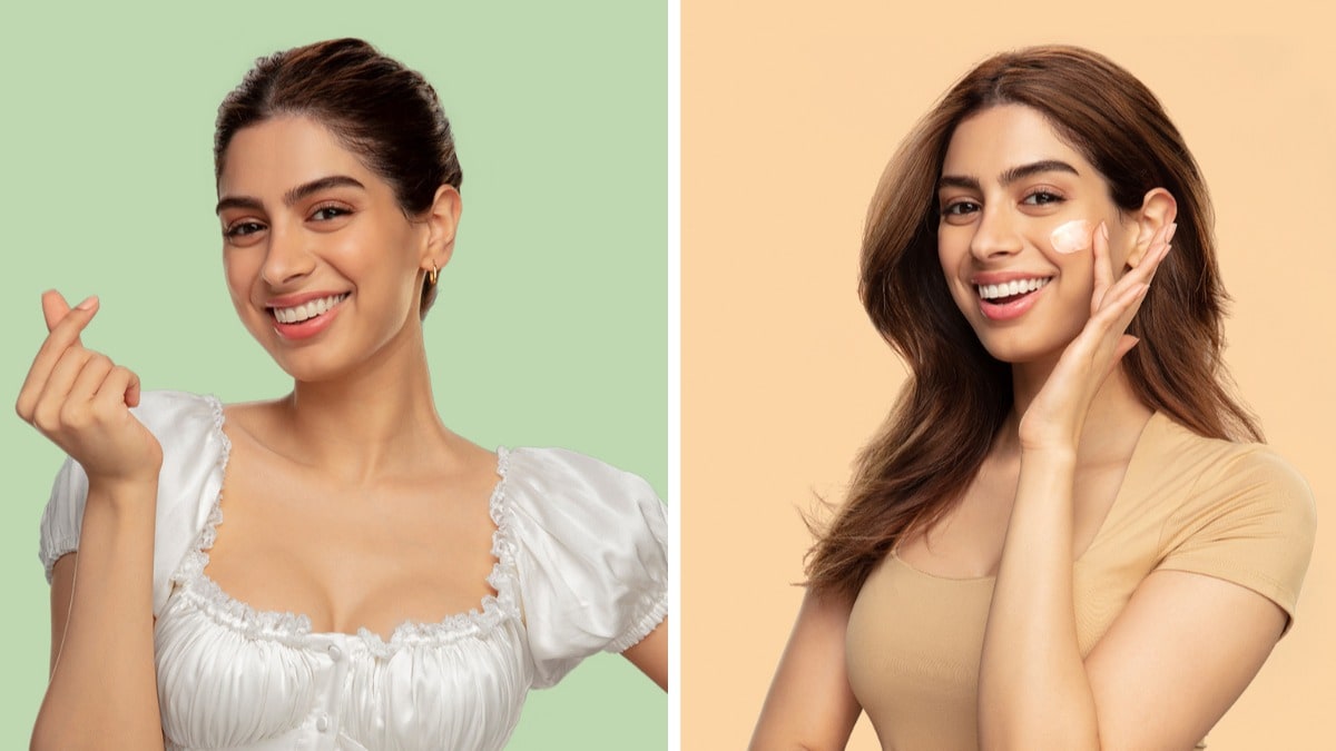 Khushi Kapoor talks about her evolving idea of beauty and skincare philosophy Khushi Kapoor talks about her evolving idea of beauty and skincare philosophy