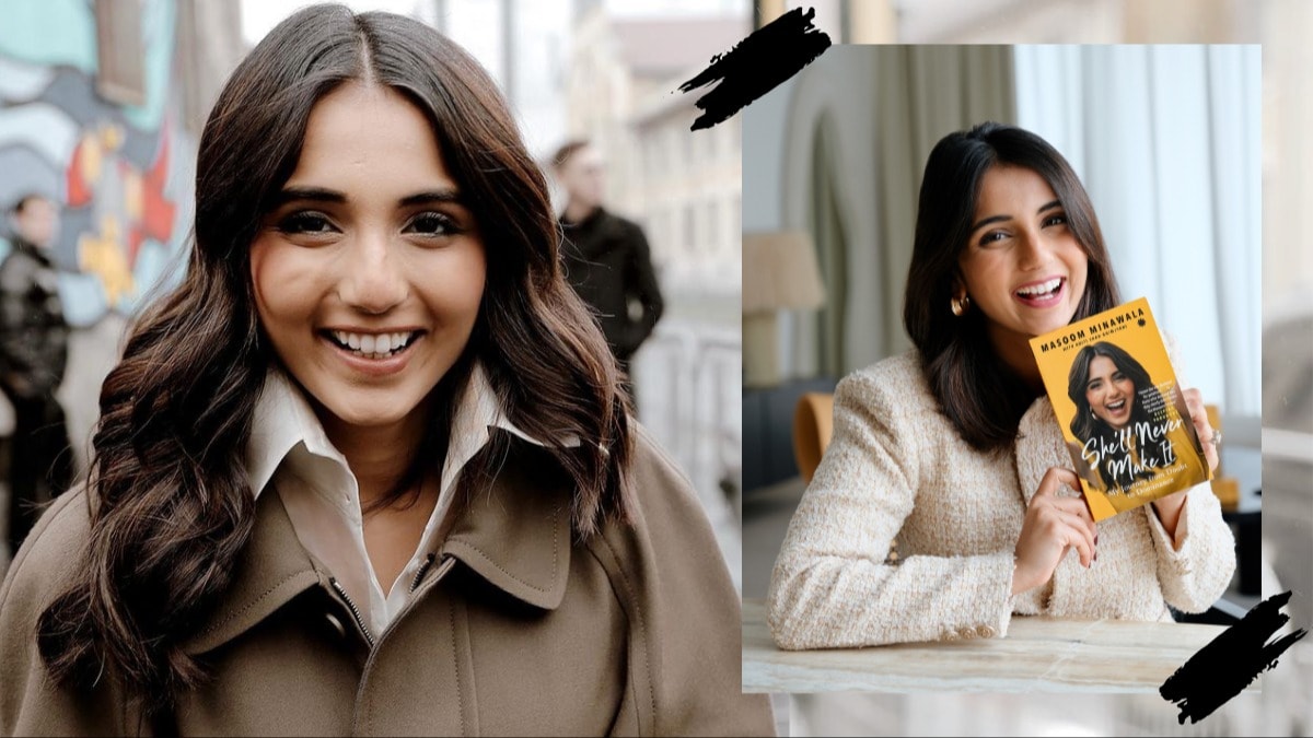 Masoom Minawala pens down a quintessential guide for every woman who wants to prove the world wrong Masoom Minawala pens down a quintessential guide for every woman who wants to prove the world wrong