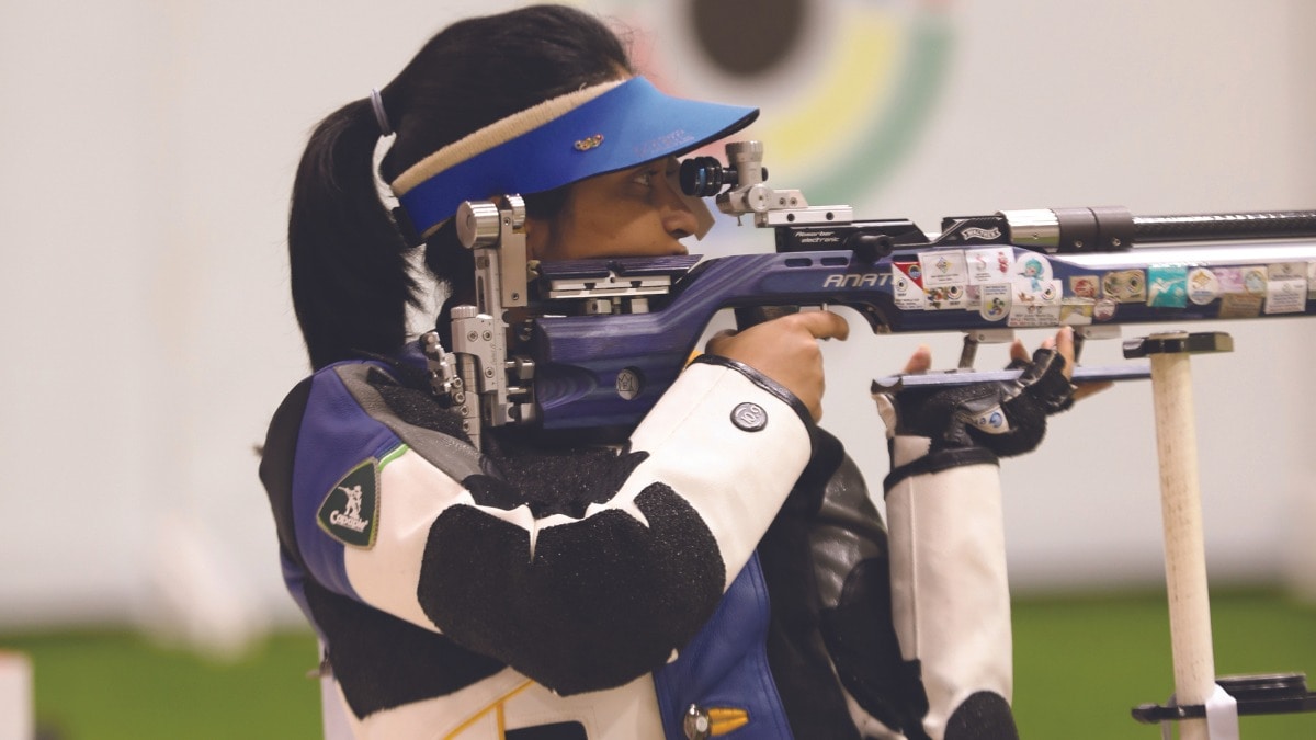 Get, set, go(ld): Mehuli Ghosh on representing India on an international platform Get, set, go(ld): Mehuli Ghosh on representing India on an international platform