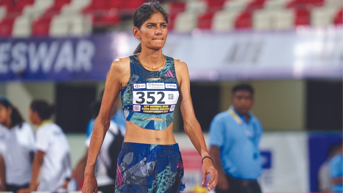 Get, set, go(ld): Parul Chaudhary on becoming one of India’s top steeplechase athletes Get, set, go(ld): Parul Chaudhary on becoming one of India’s top steeplechase athletes