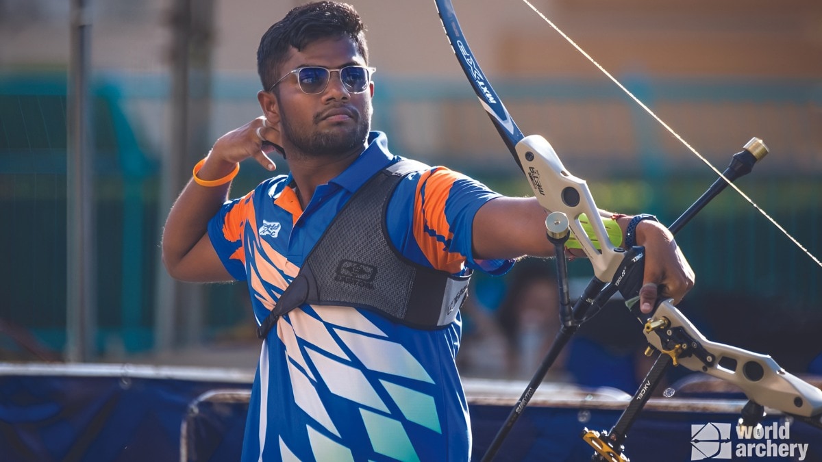 Get, set, go(ld): Dhiraj Bommadevara on bringing laurels to Indian archery Get, set, go(ld): Dhiraj Bommadevara on bringing laurels to Indian archery