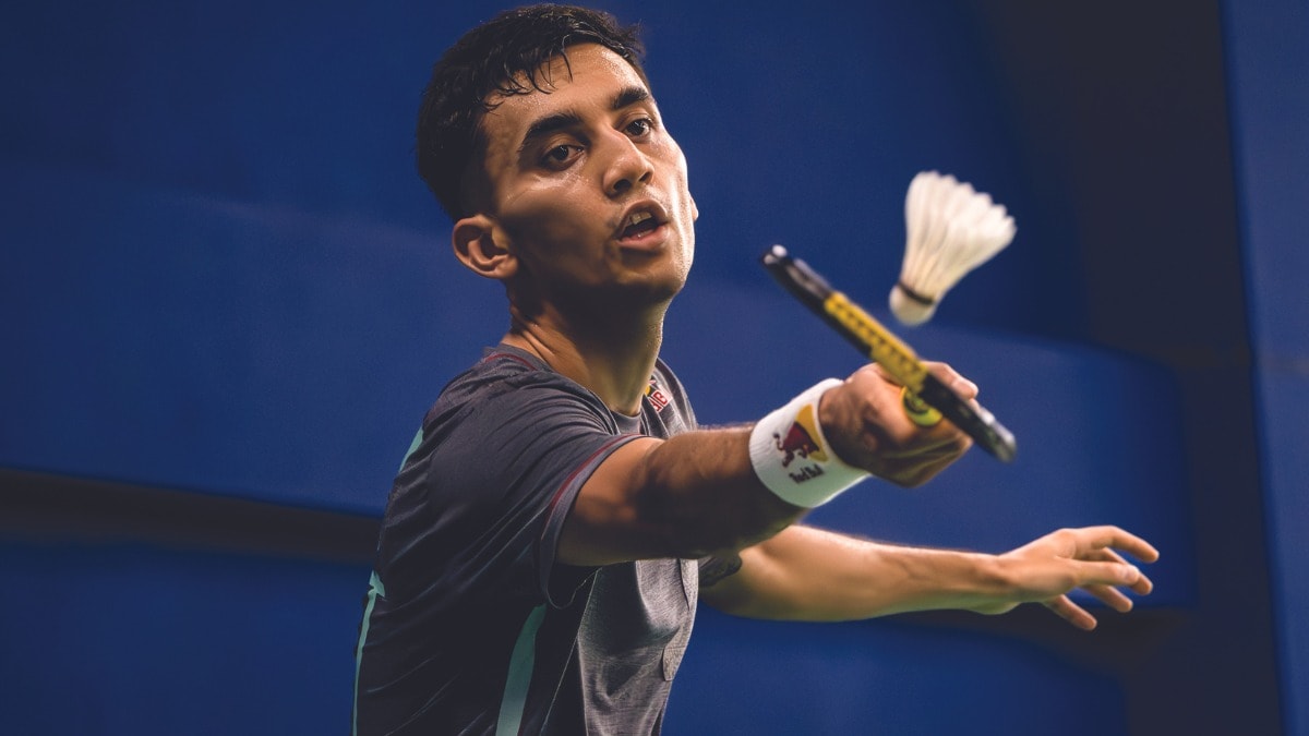 Get, set, go(ld): Lakshya Sen on carrying his family's legacy through badminton Get, set, go(ld): Lakshya Sen on carrying his family's legacy through badminton