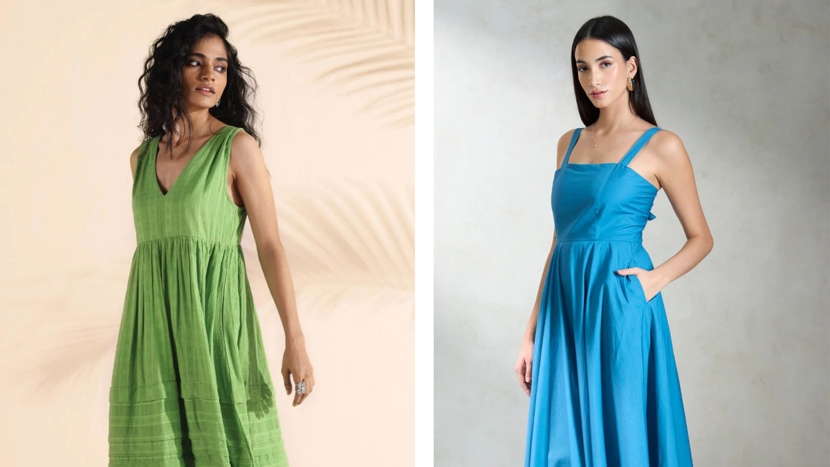 7 comfy AF dresses you need in your closet 7 comfy AF dresses you need in your closet