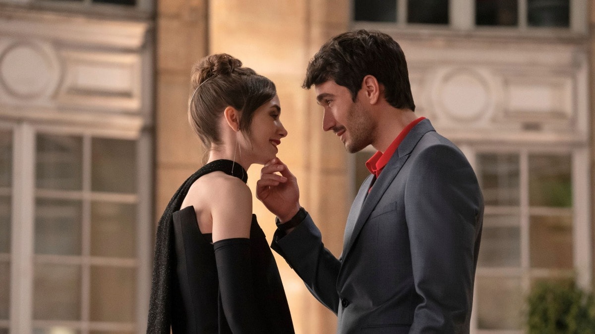 Is Marcello, Emily’s newest boo exhibiting red flags?  Is Marcello, Emily’s newest boo exhibiting red flags?