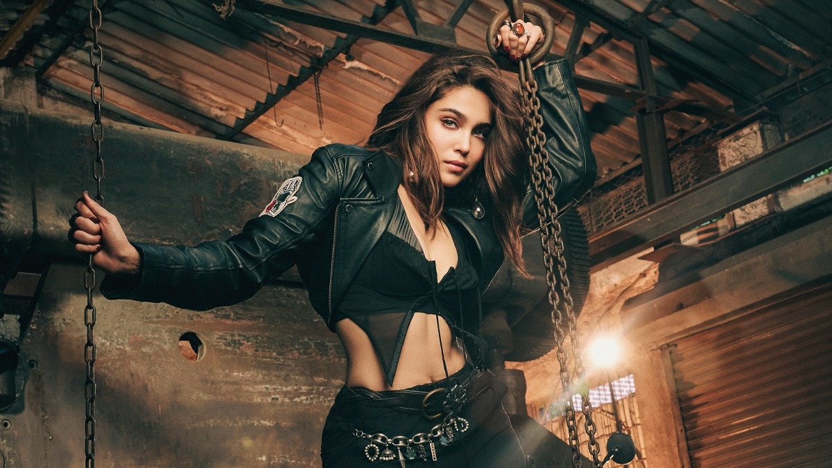 #CoverStory: Now there is no stopping Sharvari #CoverStory: Now there is no stopping Sharvari