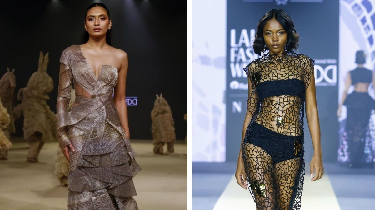 Best contemporary looks at FDCI x Lakmé Fashion Week 2024  Best contemporary looks at FDCI x Lakmé Fashion Week 2024