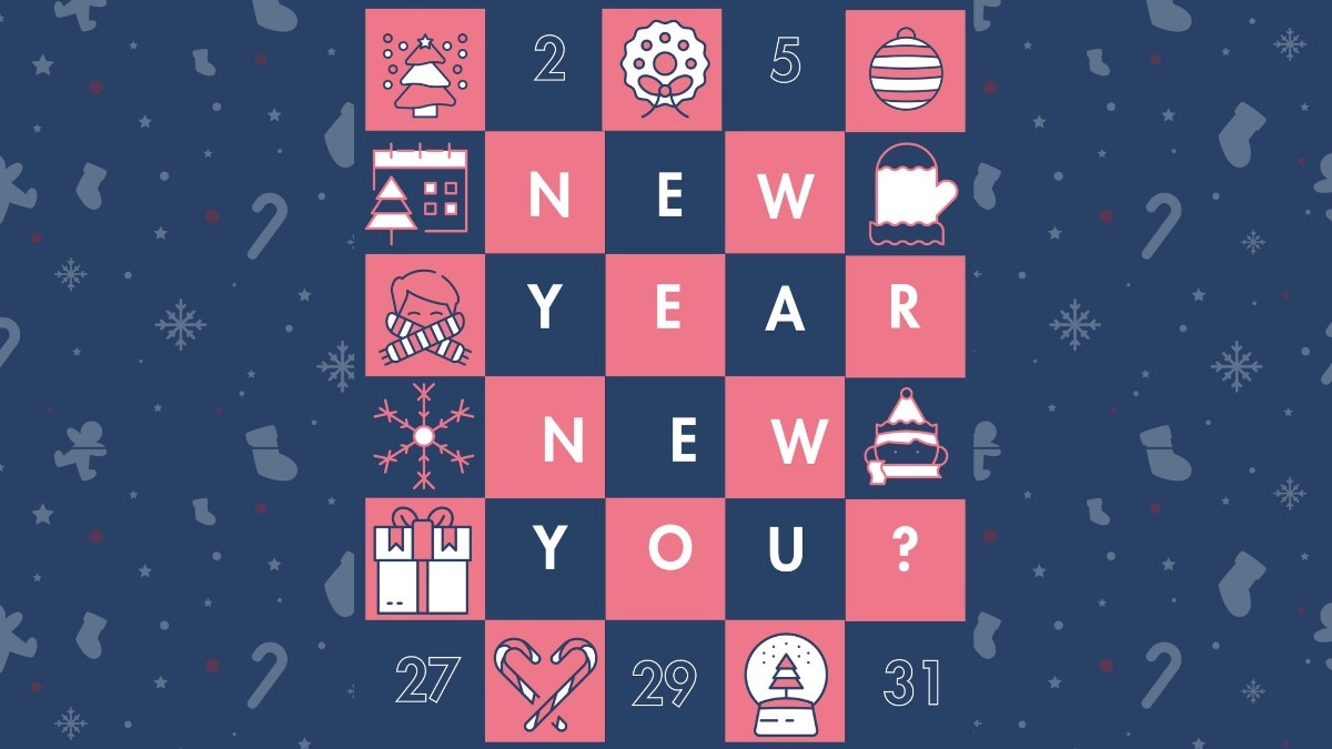 Expert advice on how to make 2025 your year Expert advice on how to make 2025 your year