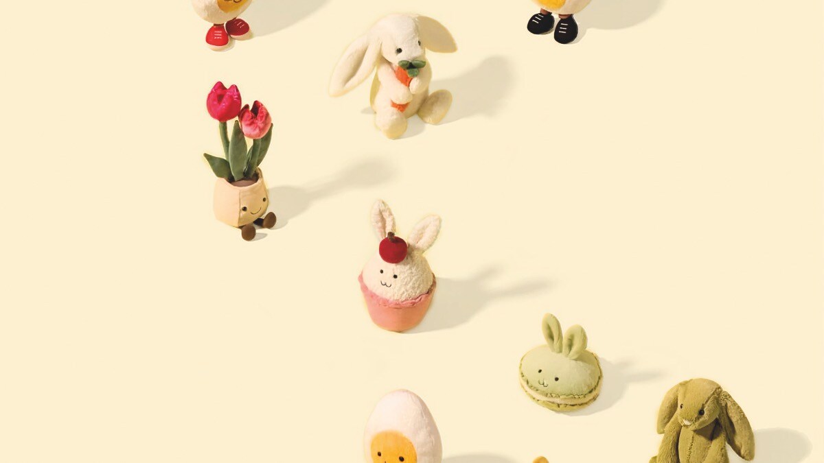 Looking for an emotional support pet? Why not try a plushie instead  Looking for an emotional support pet? Why not try a plushie instead