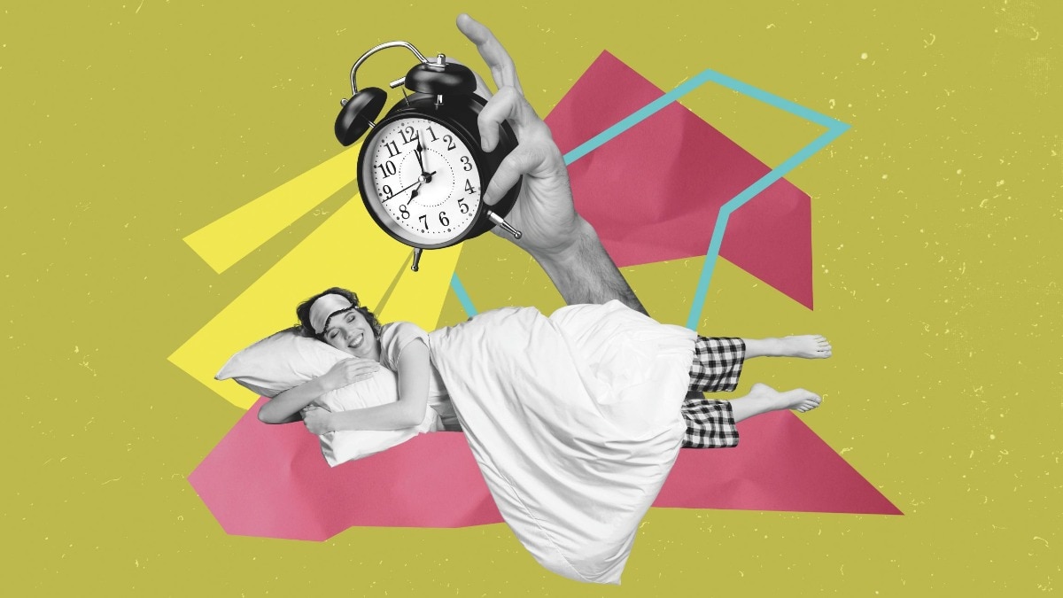 Beauty sleep gets a Gen Z-approved upgrade with sleepmaxxing