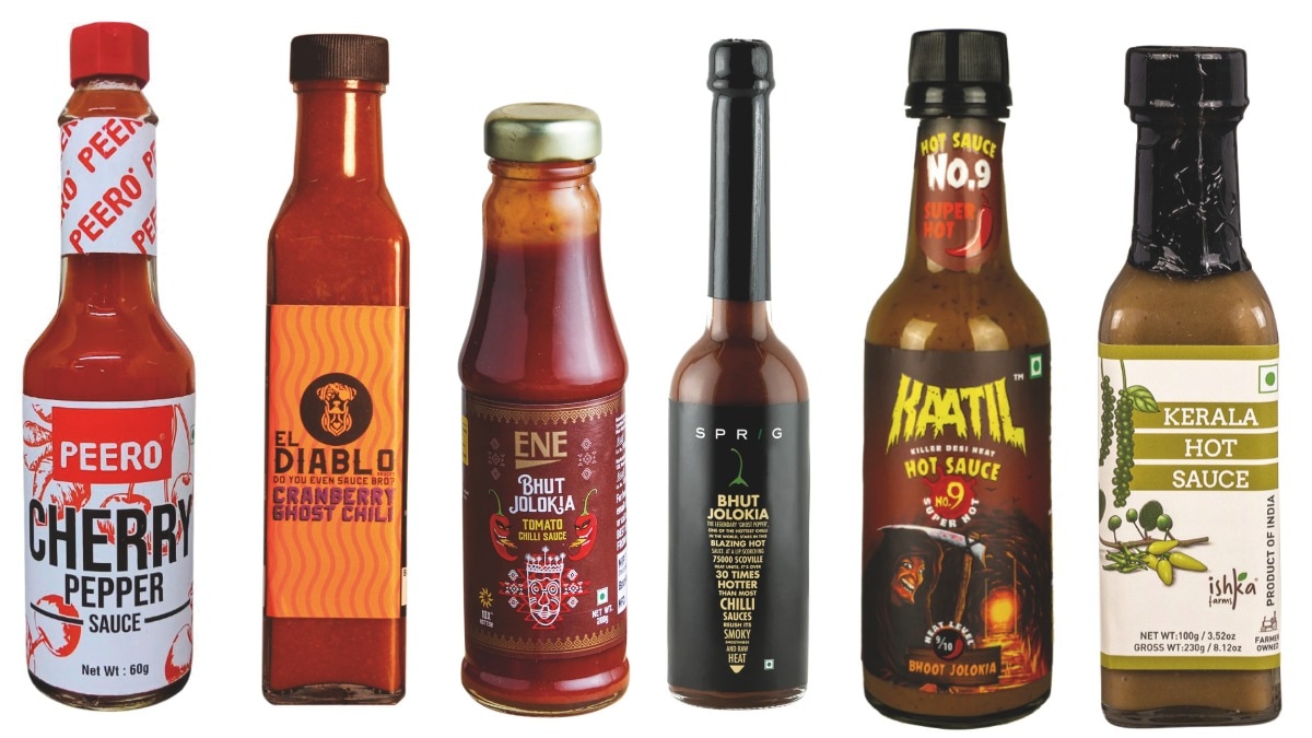 Turn up the heat with these must-try hot sauces from homegrown brands Turn up the heat with these must-try hot sauces from homegrown brands